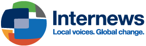 Internews logo