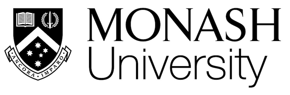 Monash University logo