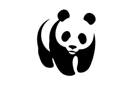 WWF Guianas logo